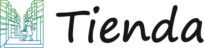 diseño de logotipo Tienda