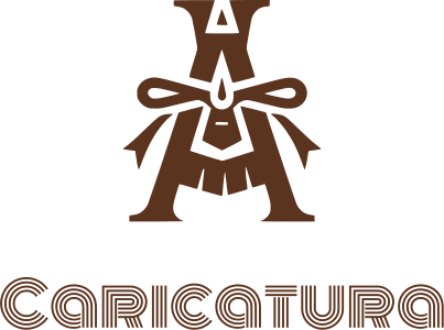 diseño de logotipo Caricatura