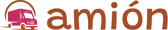 diseño de logotipo Camión