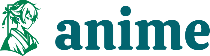 diseño de logotipo Anime