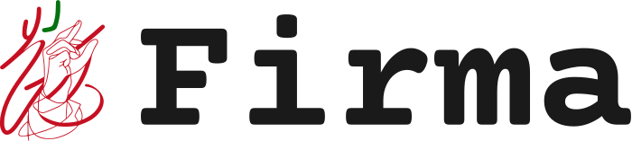diseño de logotipo Firma
