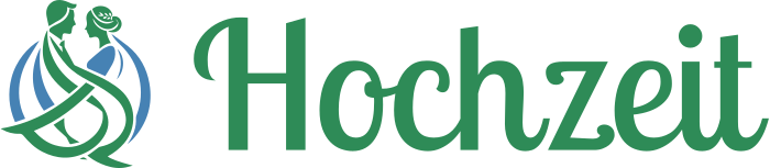 Hochzeit Logo-Design