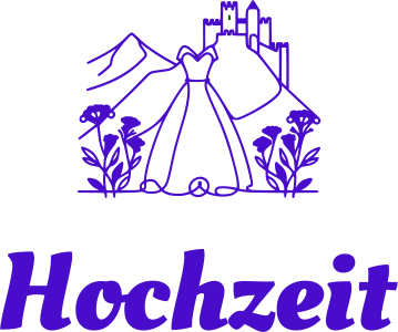 Hochzeit Logo-Design