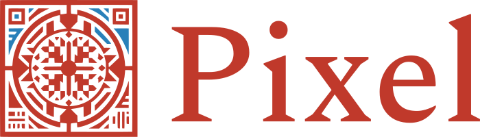 Pixel Logo-Design