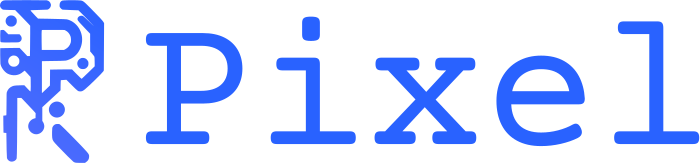Pixel Logo-Design