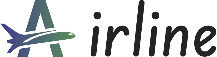 Airline logo design