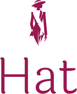 Hat logo design