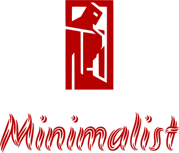 Minimalist logo design