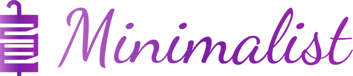 Minimalist logo design