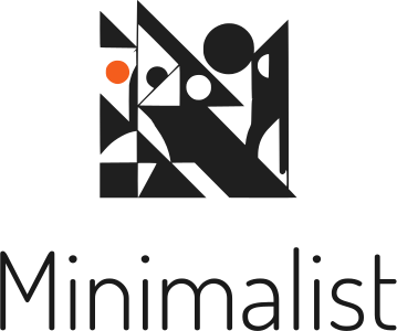 Minimalist logo design