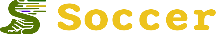 Soccer logo design