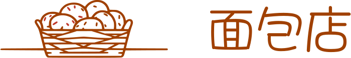 面包店 logo design