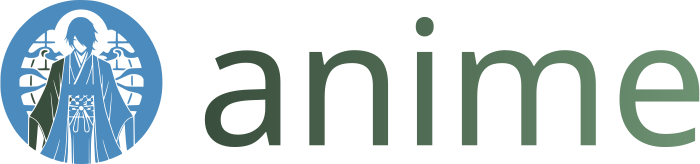 anime logo design