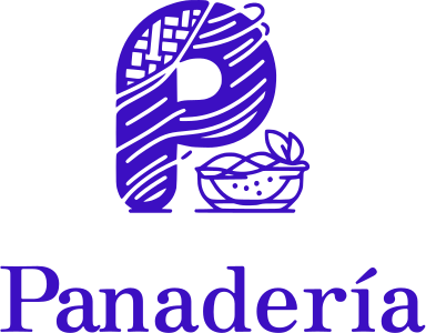 Panadería logo design