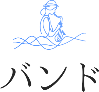 バンド logo design
