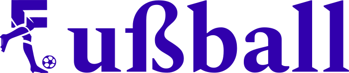 Fußball logo design