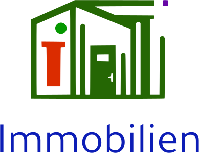 Immobilien logo design