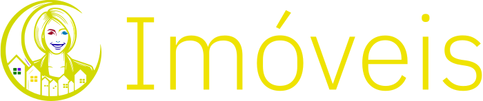 Imóveis logo design