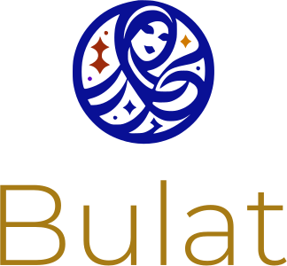 Bulat logo design