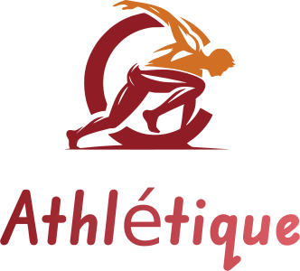 création de logo Athlétique