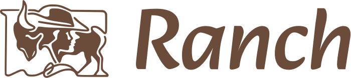 création de logo Ranch
