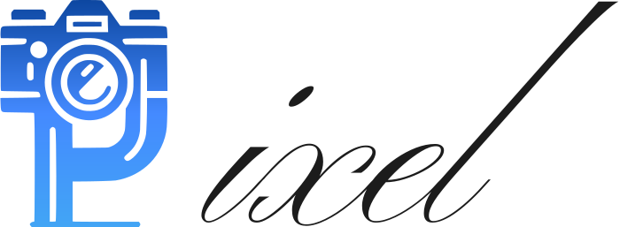 création de logo Pixel
