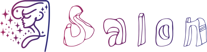 création de logo Salon