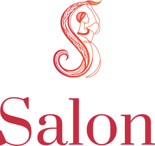 création de logo Salon