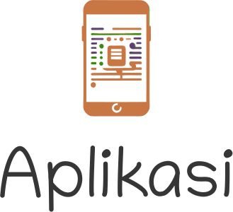 desain logo Aplikasi