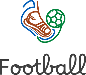 création de logo Football Américain