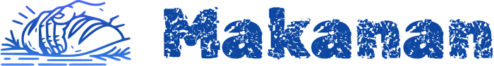 desain logo Makanan