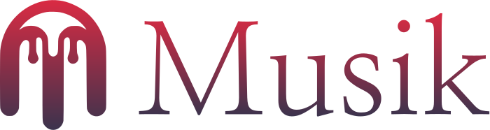 desain logo Musik