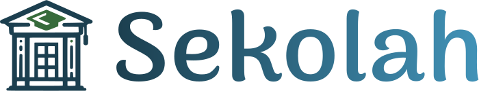 desain logo Sekolah