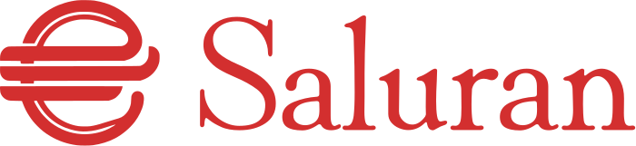 desain logo Saluran