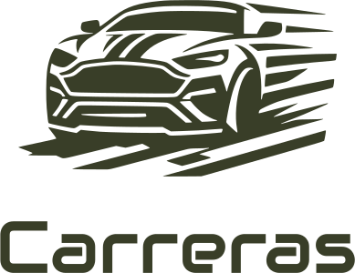 diseño de logotipo Carreras