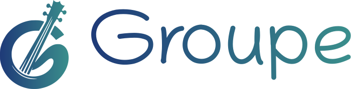 création de logo Groupe