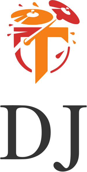 création de logo DJ