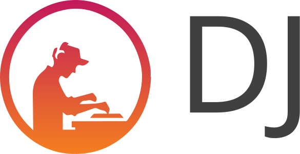 création de logo DJ