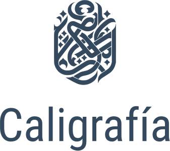 diseño de logotipo Caligrafía