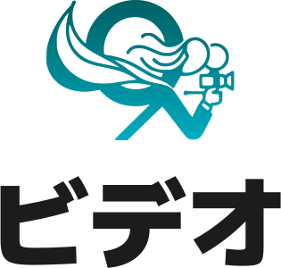 ビデオ ロゴデザイン