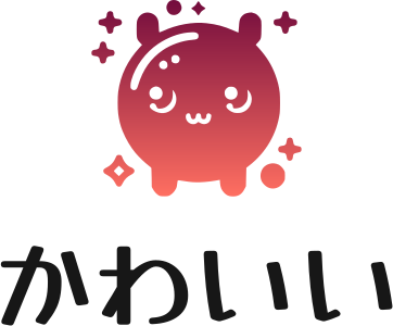 かわいい ロゴデザイン