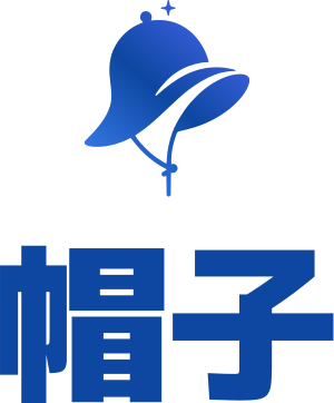 帽子 ロゴデザイン
