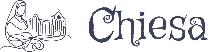design del logo Chiesa