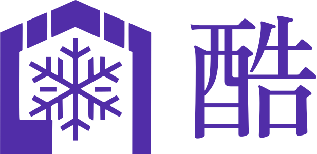 酷 标志设计