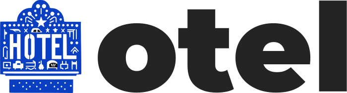 design del logo Hotel
