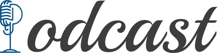design del logo Podcast