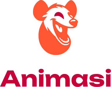desain logo Animasi