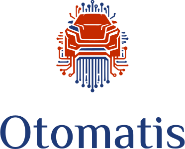 desain logo Otomatis