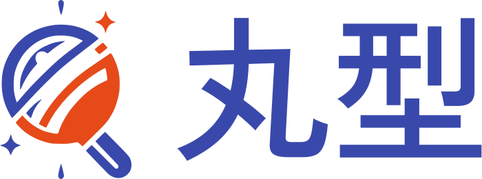 丸型 ロゴデザイン
