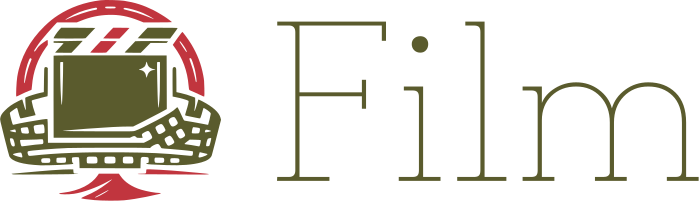 design del logo Cinema